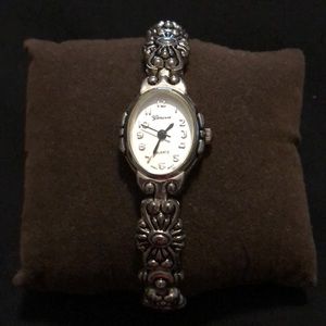 Geneva Elite Quartz Watch